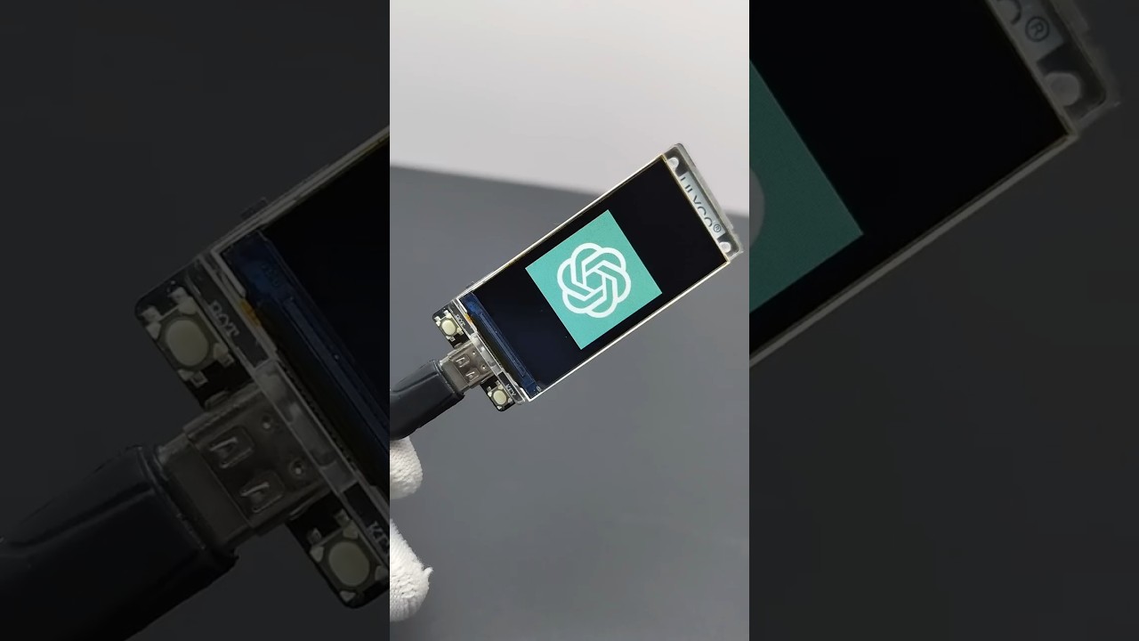 Учебное пособие по T-дисплею S3 #esp32 #arduino #iot #led #lcd