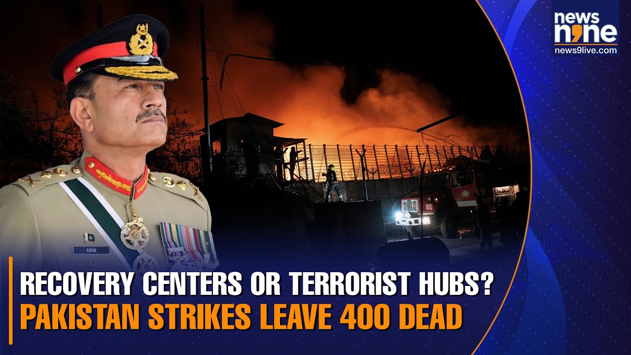 Fresh Pakistan strikes on Afghanistan leave 400 civilians dead at Kabul hospital, Taliban claims
