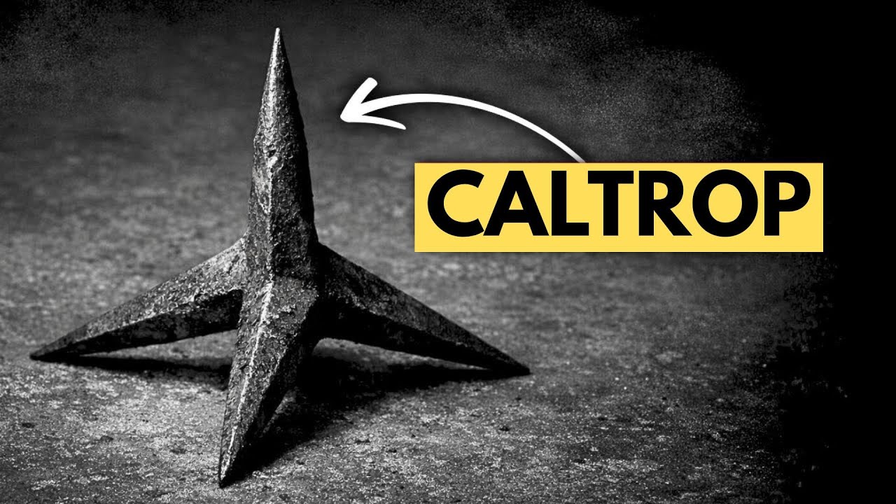 How Britain Revived a “Medieval” Weapon That Crippled German Supply Lines