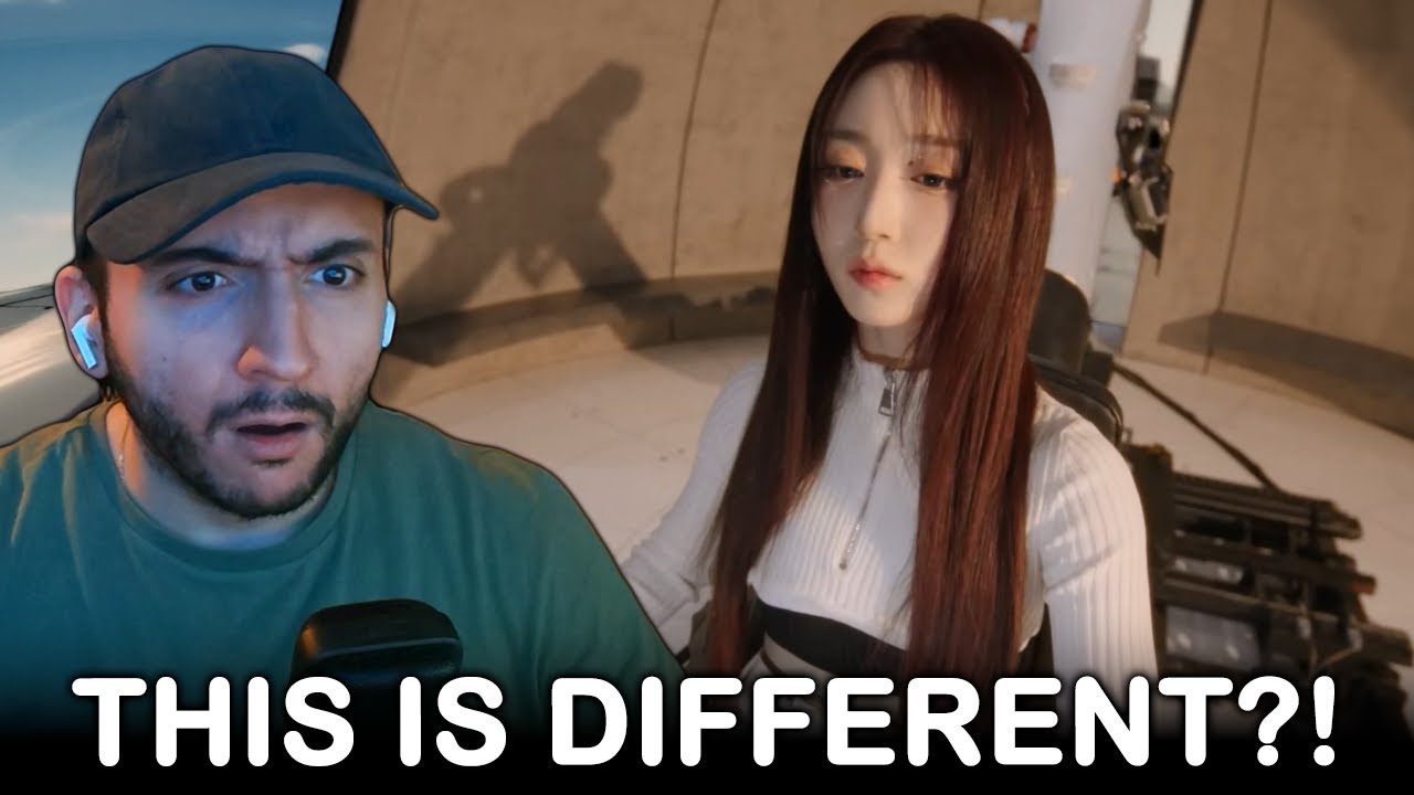 NMIXX(엔믹스) “KNOW ABOUT ME” M/V | REACTION 🤔NOT WHAT I EXPECTED😲
