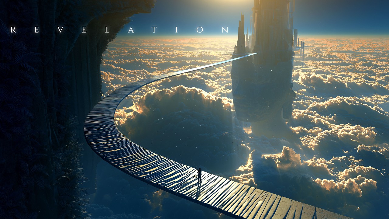 R E V E L A T I O N ⋄ Sacred Ambient Journey For Deep Relaxation ⋄ Orlando Orsen