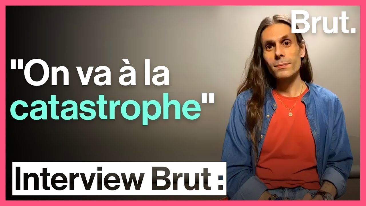 Entretien avec Aurélien Barrau sur la 