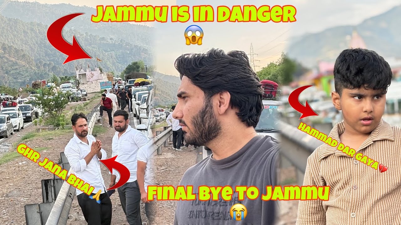 Jammu chord kei bagna padha😱|Help us😭| ground reality🥹|pray for jammu🙏|Preparation for Ladakh ride💔