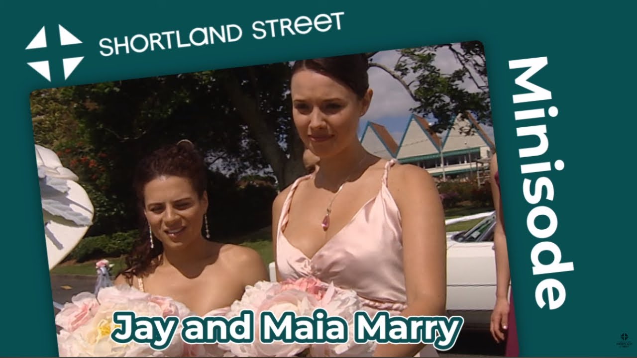Shorty Selects Minisode #2 – Maia and Jay Marry