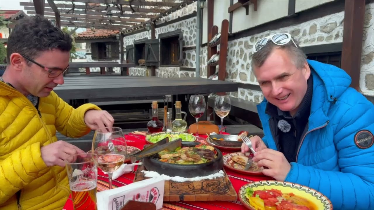 Valevitsata Tavern: Experience Independent Local Cuisine in Bansko