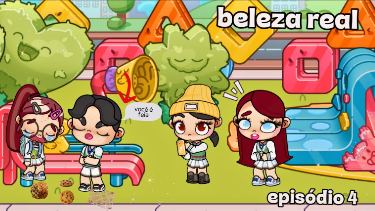Beleza real epis&oacute;dio 4 ❤️