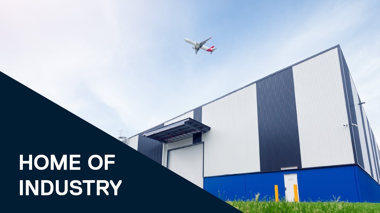 Home of Industry - Sites available for lease