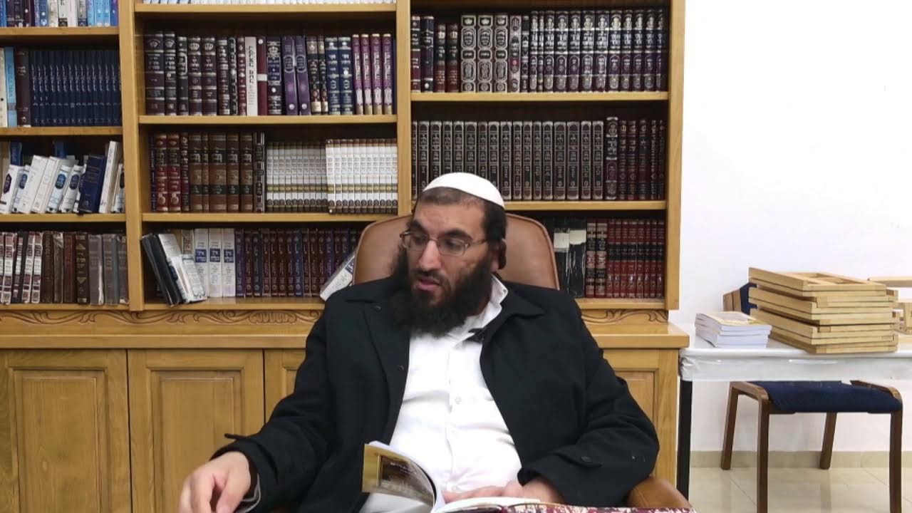 הלכות פסח - הלכות בדיקת חמץ (ב') | הרב אפרים עבדיאן שליט