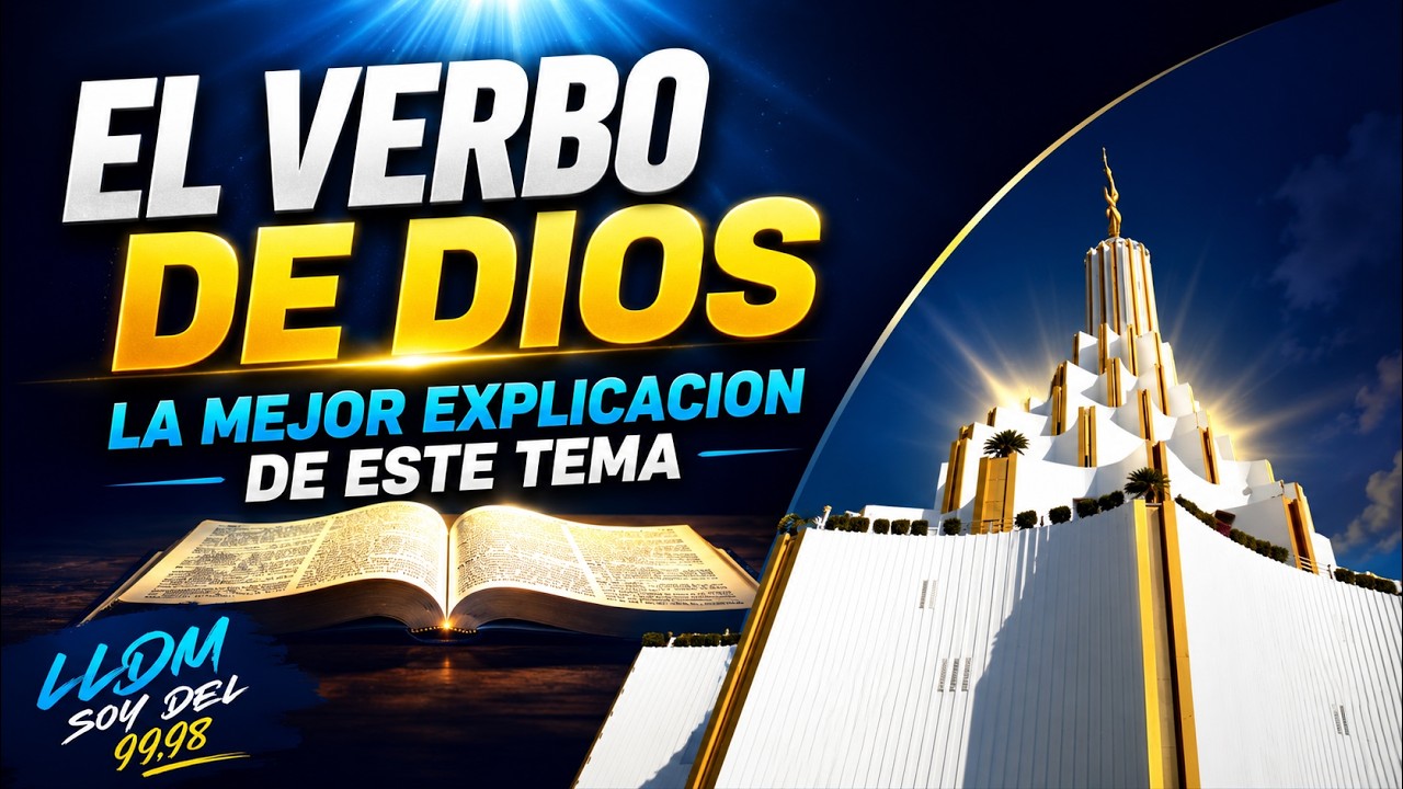 EL VERBO DE DIOS, DOMINICALES LLDM