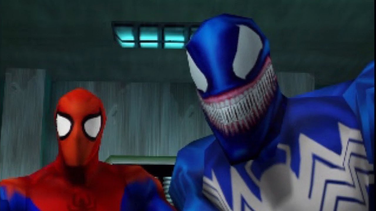 Spiderman 2000 Walkthrough Gameplay