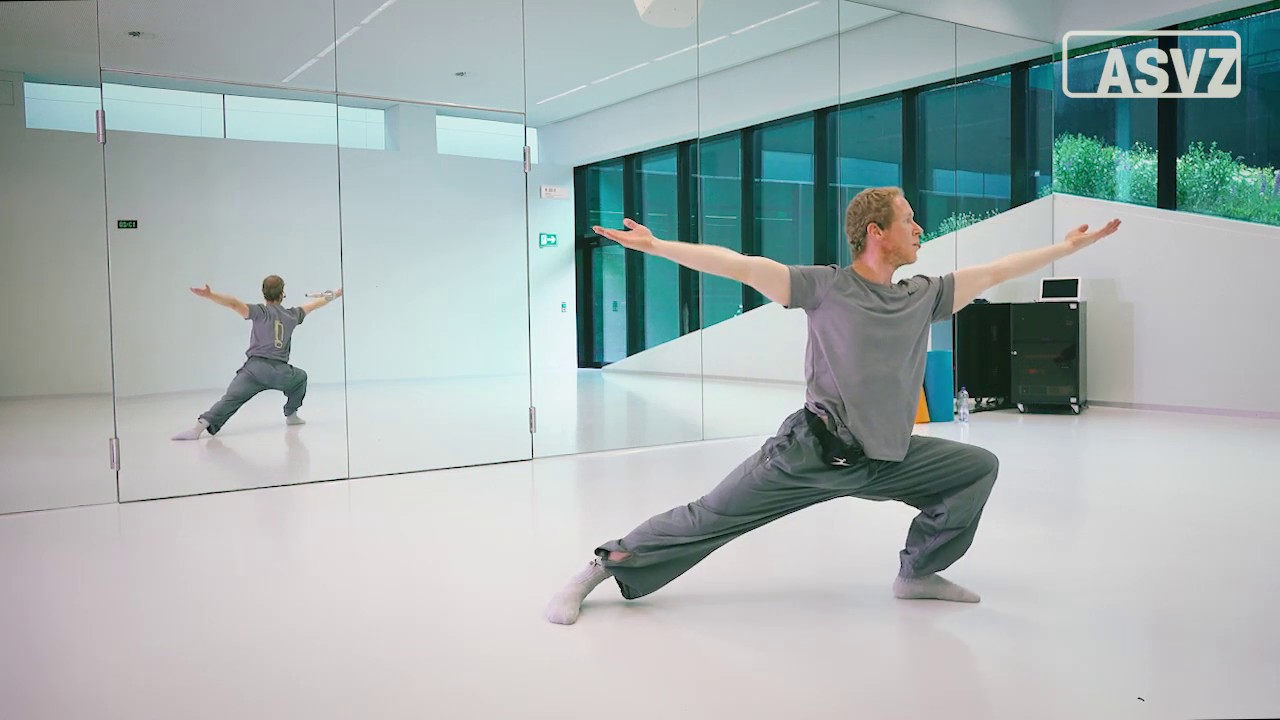 Der ASVZ kommt zu dir nach Hause: Modern Contemporary mit Neel