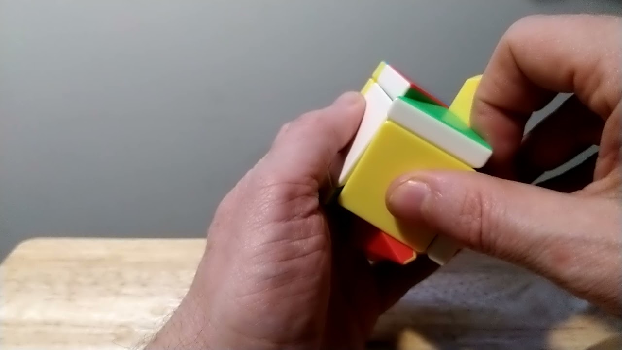 MOYU FISHER SKEWB TUTORIAL.. TIPS PART 1