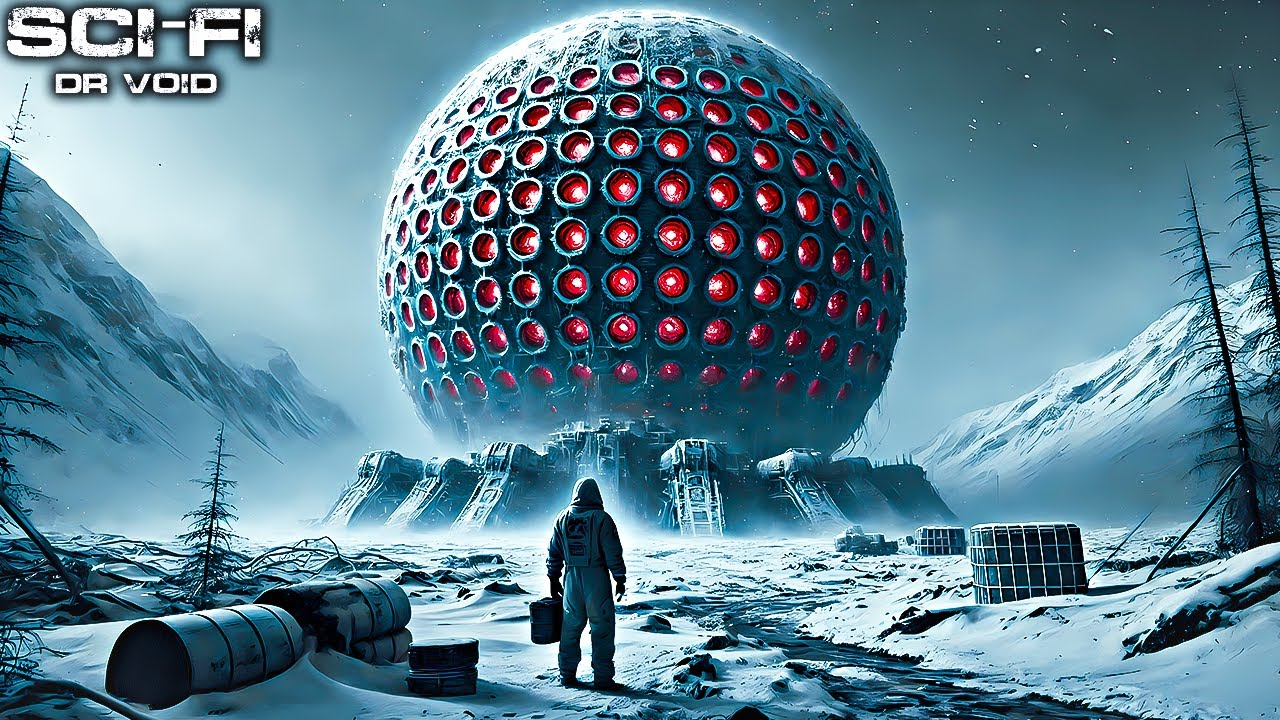 Area 51 Scientists Built a Miniature DYSON SPHERE, What They Trapped Inside Is HORRIFYING !