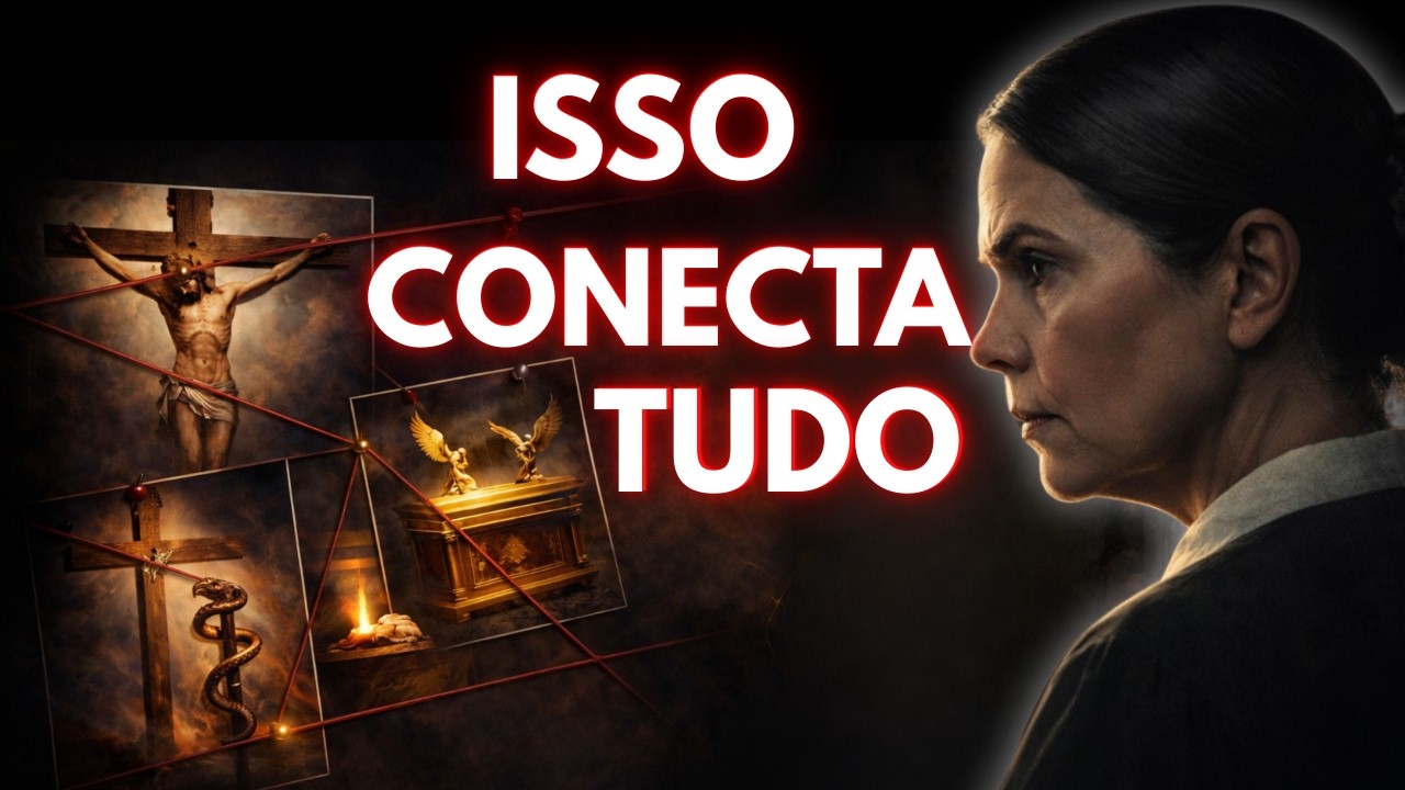 O SEGREDO que conecta toda a Bíblia — Ellen White explicou (e vai te surpreender)