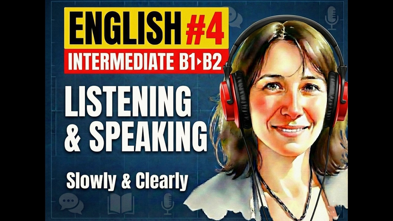 The 3 Invisible Rules of Spoken English (Why You Can't Follow Conversations)