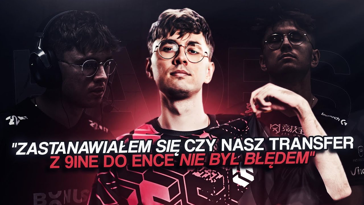 WYWIAD Z POTĘŻNYM HADESEM - O ATMOSFERZE W G2, PROWADZENIU SNAXA, HISTORII W ENCE I 9INE