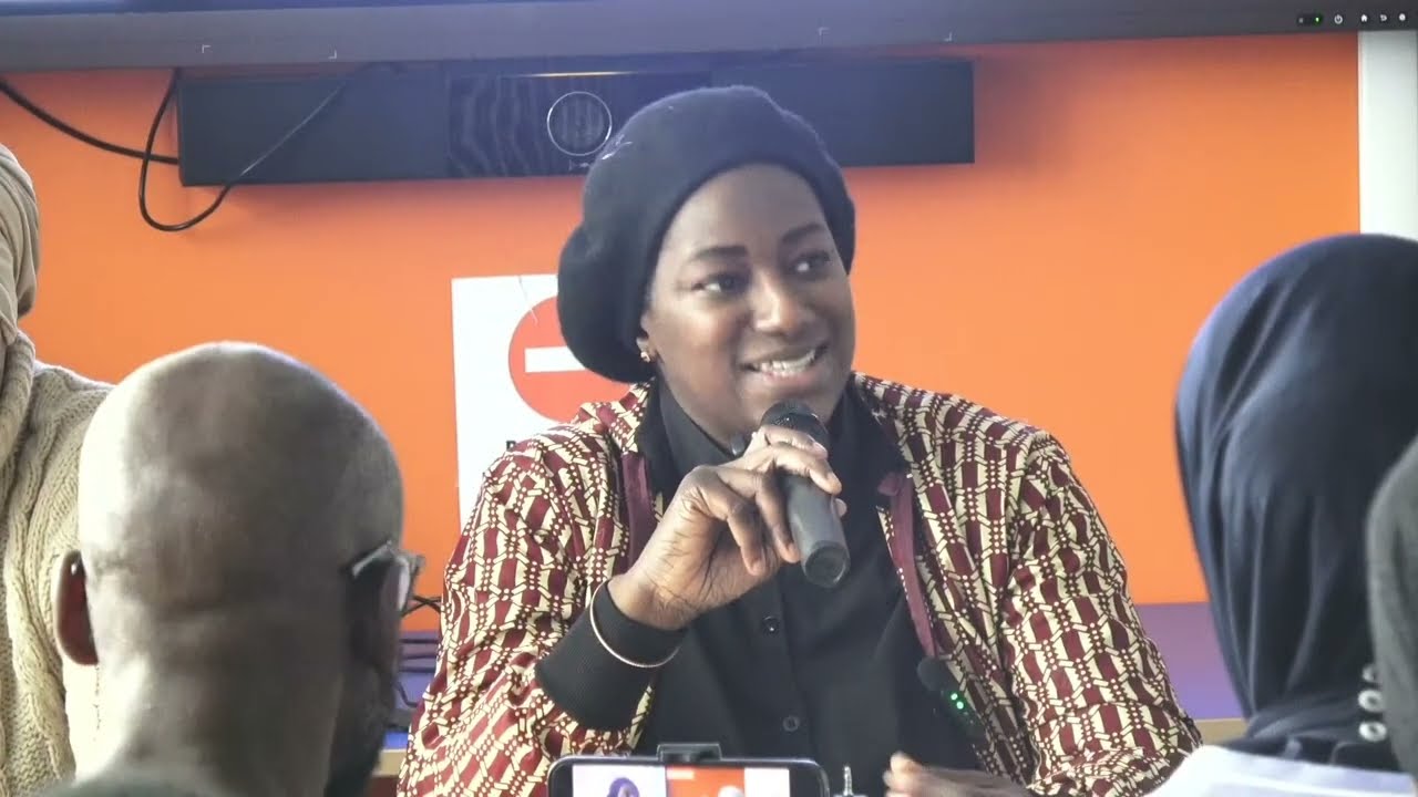 FORUM SUR L'EDUCATION SONINKÉ --- EN DIRECT || LA CHAÎNE SONINKÉ, LE CŒUR DE L’ACTU SONINKÉ,🇲🇱🇲🇷🇸🇳🇬🇲