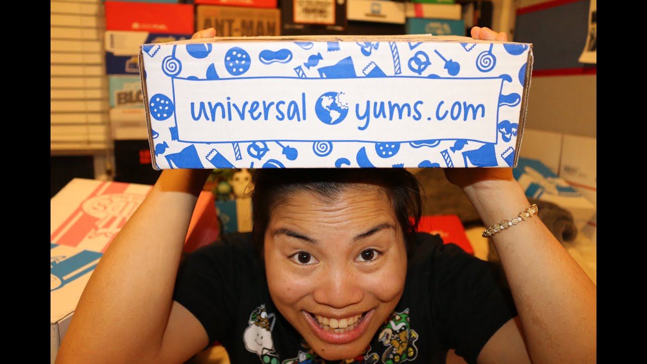 2016 March Universal Yums - [Philippines]