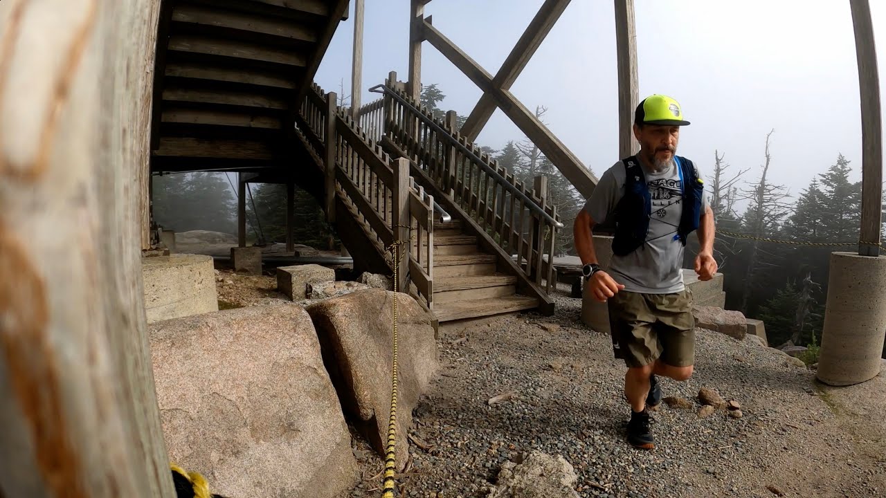 Cannon-Kinsman Loop Run