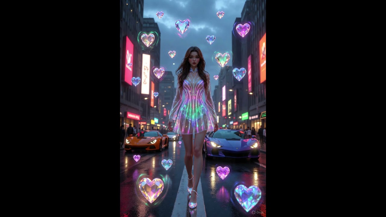 Musical SF - Corazones De Cristal v1