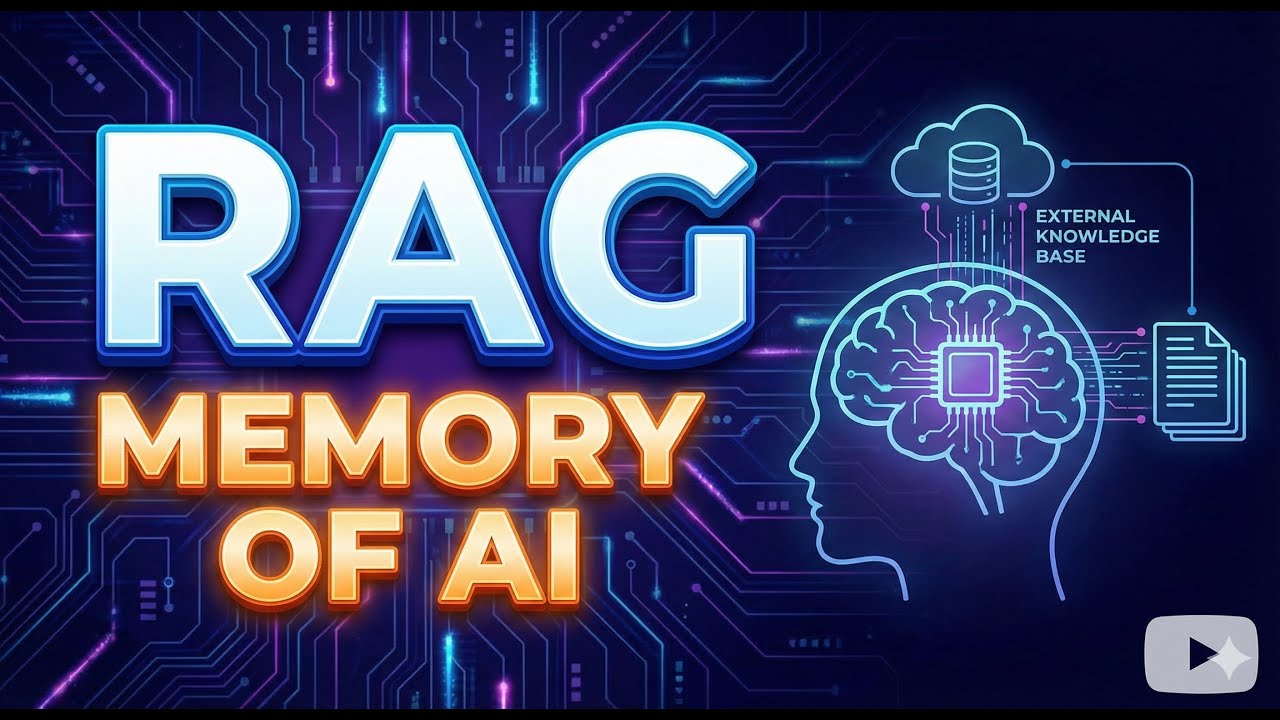 RAG: Память моделей ИИ