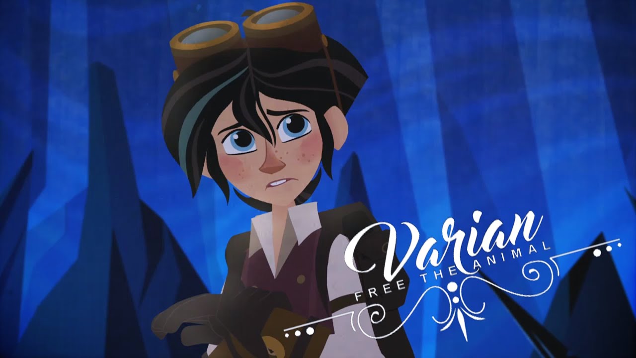 ❝Detonate Me❞ Varian; Tangled the Series