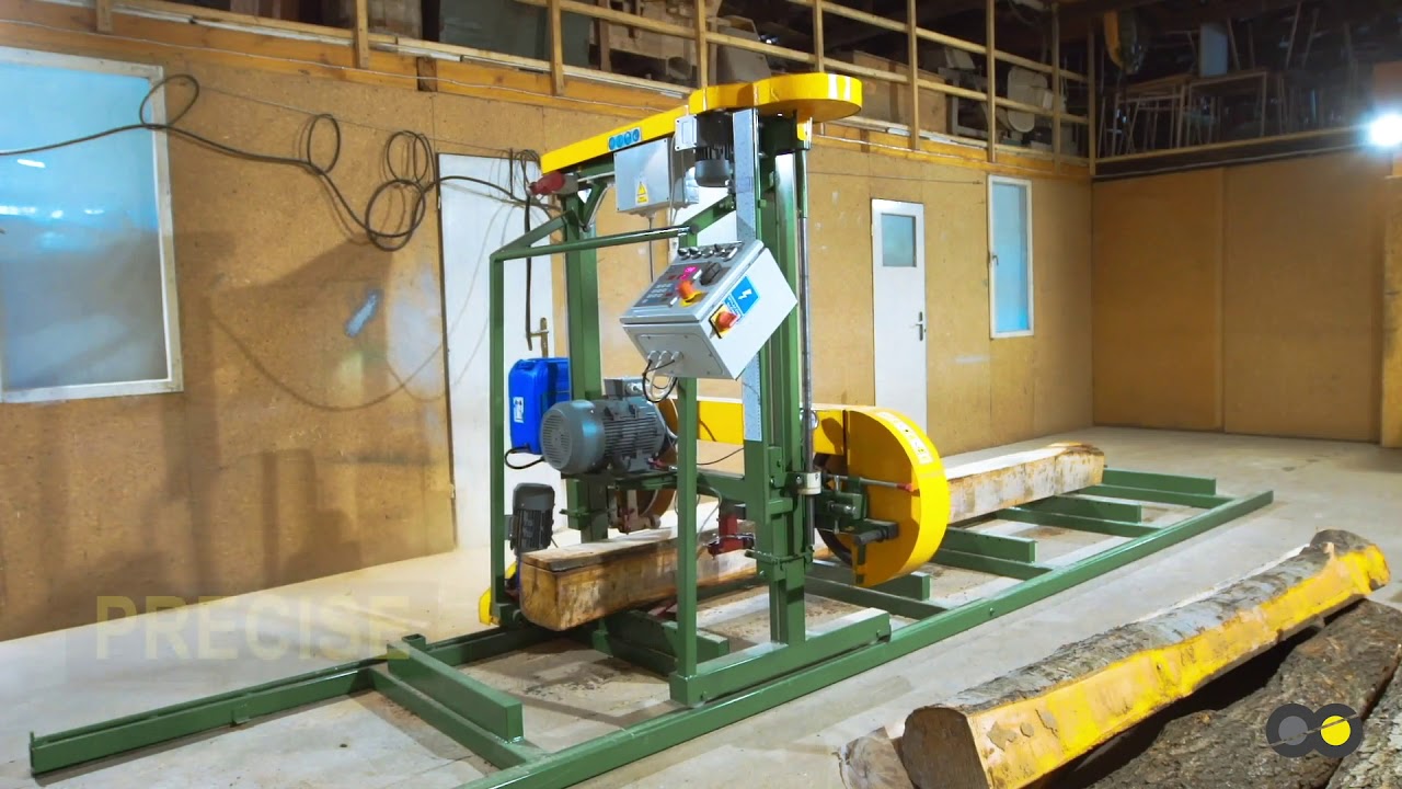 Best Quality Portable Sawmill