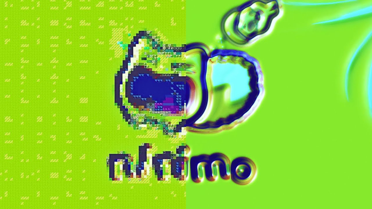 Ninimo WHOOSH Intro Logo Effects | Pixel Art Showcase | Bluemoon Moonlight Effects