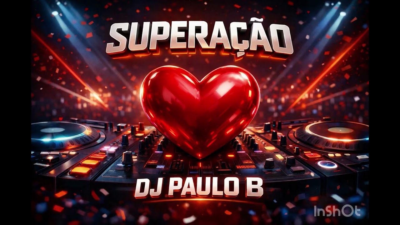 Supera&ccedil;&atilde;o DJ Paulo B 