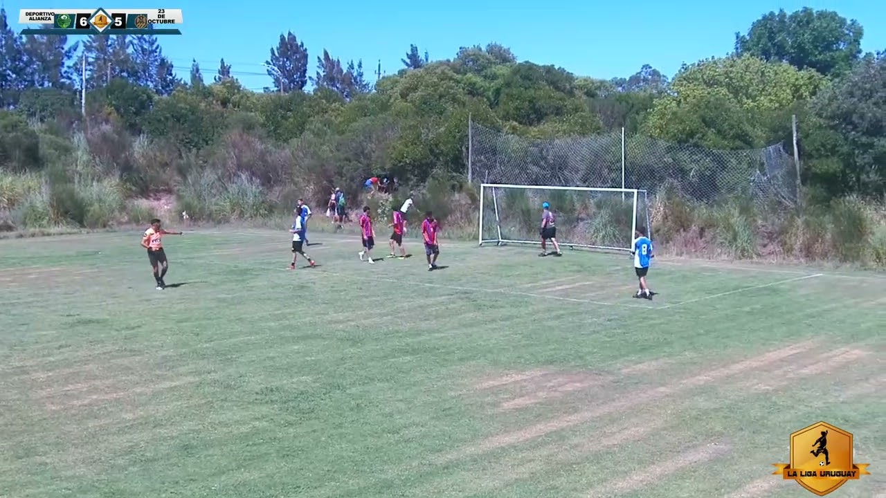 23 de Octubre vs Deportivo Alianza