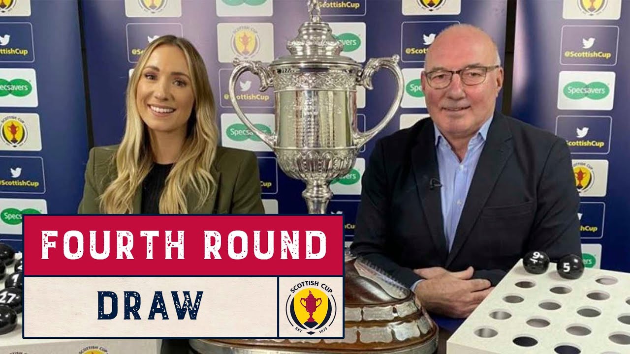 Fourth Round Draw | Scottish Cup 2021-22