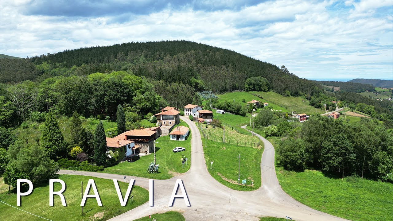V E N D I D A en 14 días - “Asturias en estado puro”. Tu casa con jardín, a la venta en Pravia