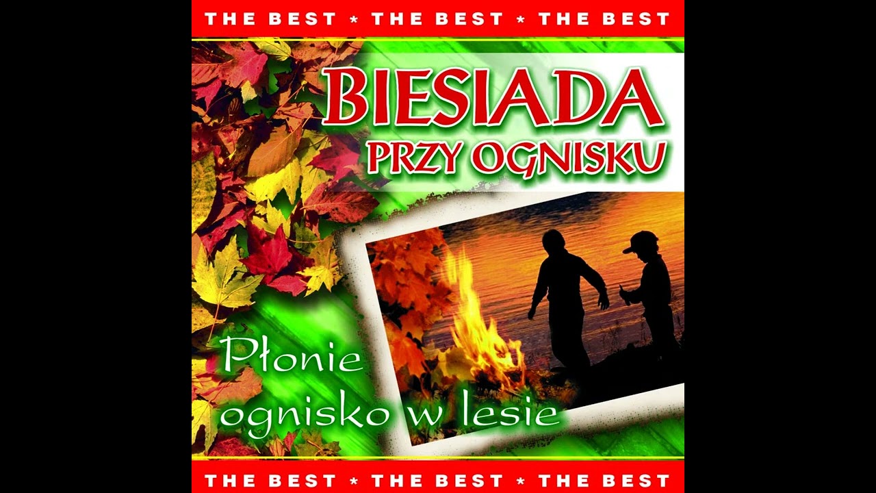 Ogniska już dogasa blask (Rafał Grzesiek) - Pieśń Pożegnalna