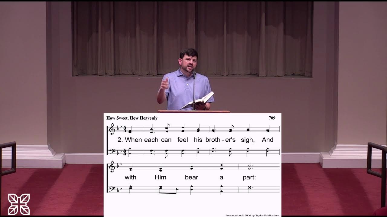 Riverchase Church of Christ 6pm Evening Worship-Feb 15, 2026
