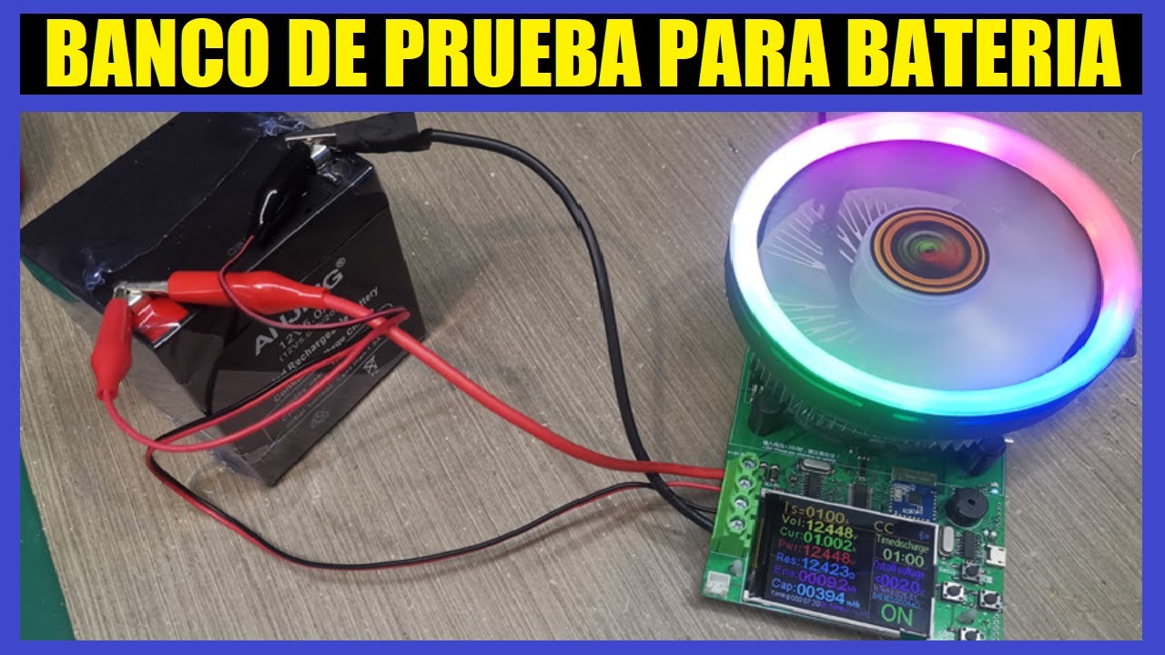 ¡ASÍ FUNCIONA EL ATORCH DL24! 🔋📏 MEDIDOR DE PILAS, 18650 Y MÁS DE ALIEXPRESS