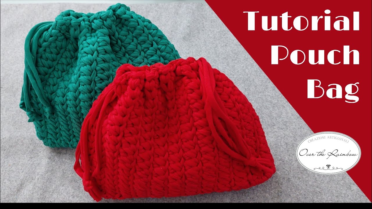 Tutorial Pouch Bag 