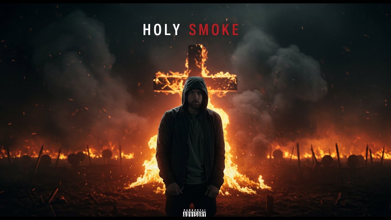 Eminem – Holy Smoke | Christian Rap Song
