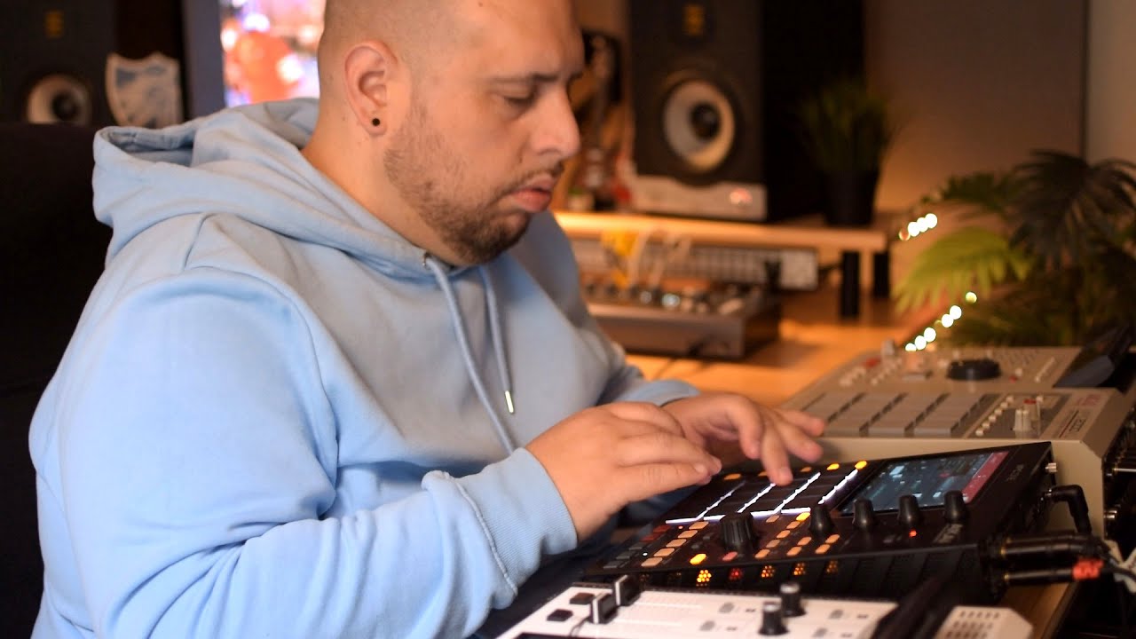 Golden times · Beatmaking Sessions #004