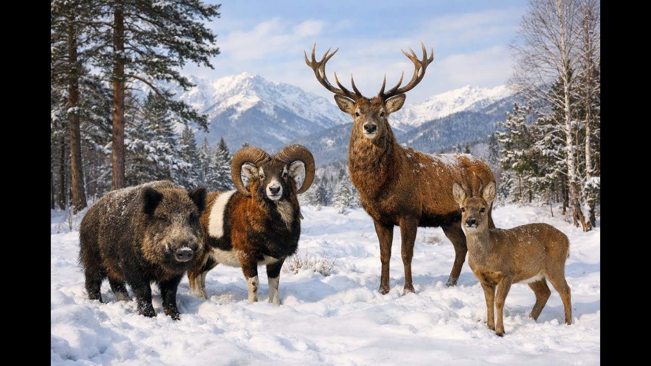 A RARE glimpse of Hungarian wildlife on our trip to Szalajka Valley.  #wildlife