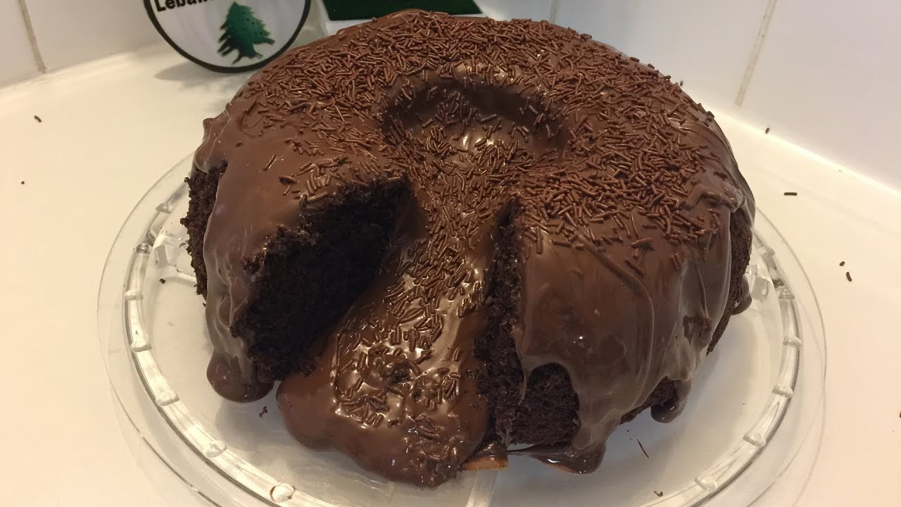 Nutella Lava Cake - نوتيلا لافا كيك