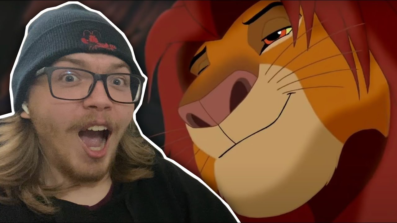 WHAT IS THIS FAMILY?! | LION KING - Unnecessary Censorship - Try Not To Laugh [REACTION]