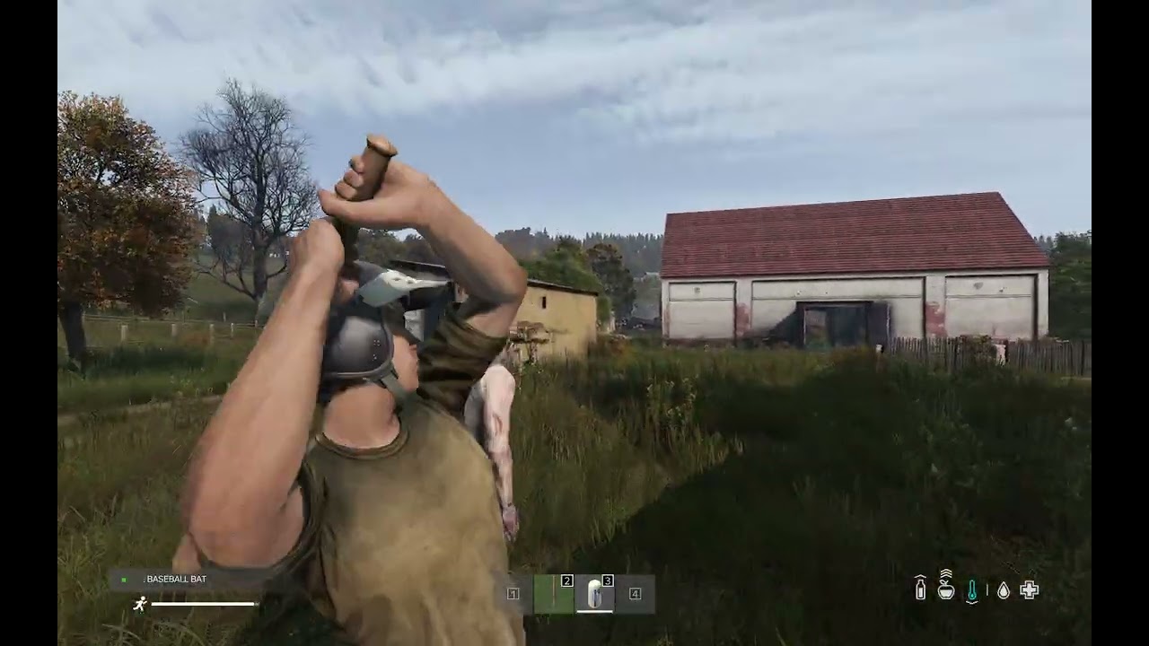 DayZ 1.28
