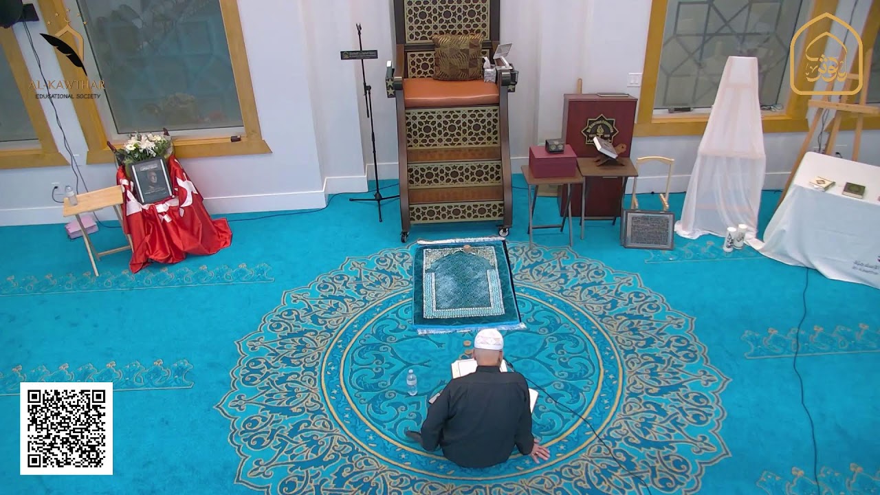 أعمال ليلة القدر الأولى - ليلة التاسع عشر من شهر رمضان المبارك 1447هـ - 2026-03-08