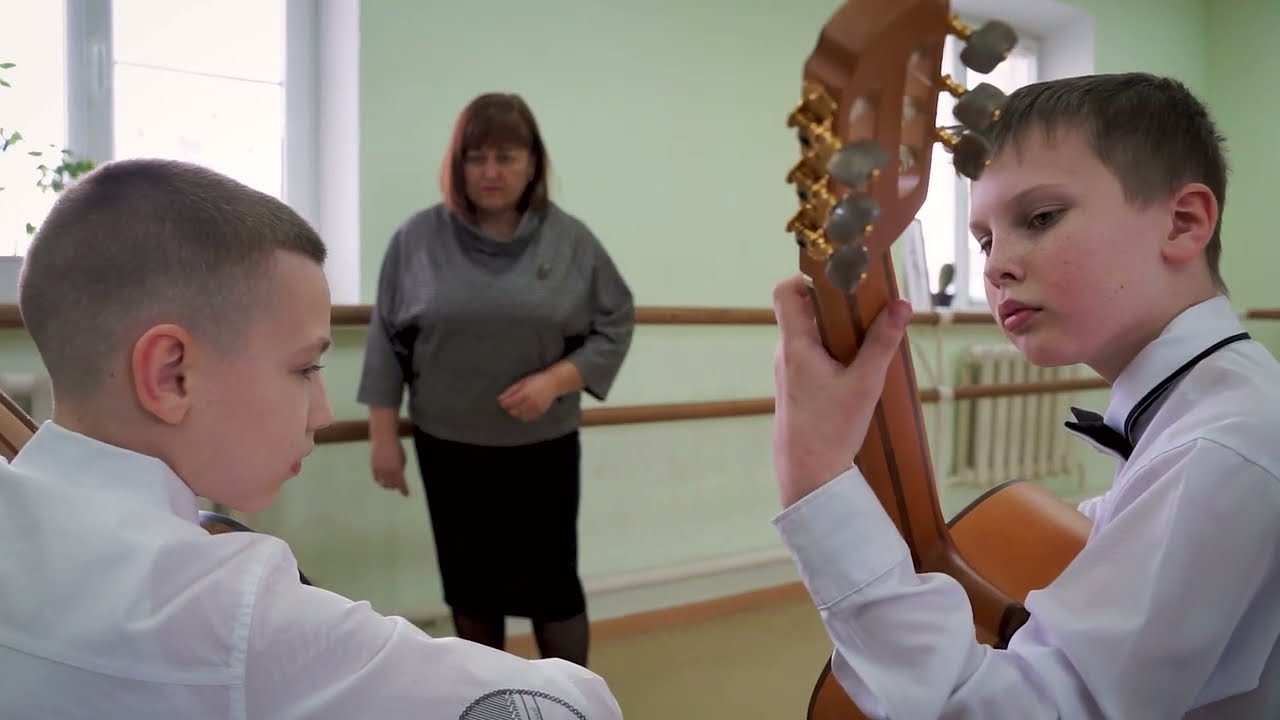 Новые музыкальные инструменты пополнили фонд Прасковейской ДШИ.