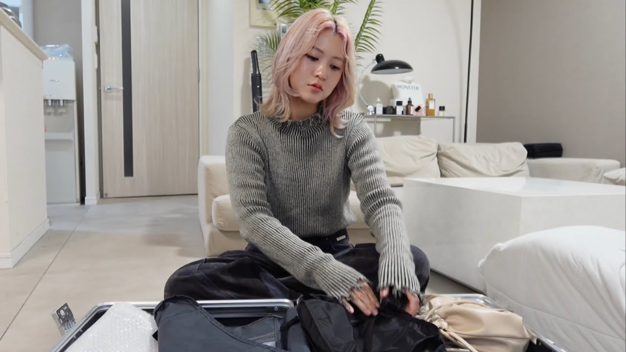 喧嘩をしたので家を出ます。