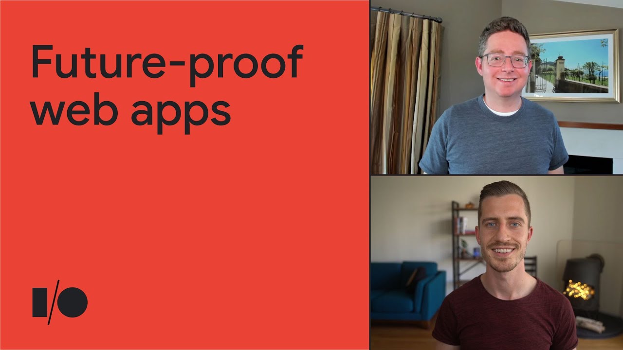 Future-proof web apps with Angular and TensorFlow.js | Session