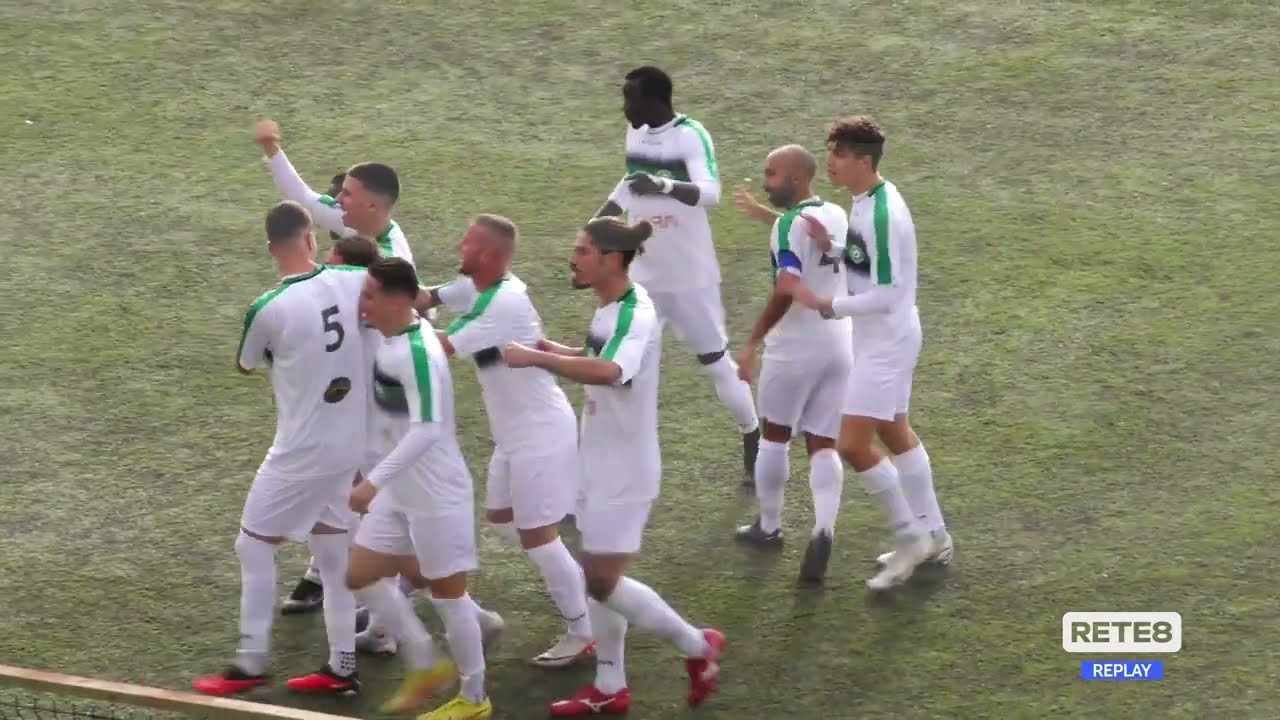 FC Matese - United Riccione 3-3 (highlights)