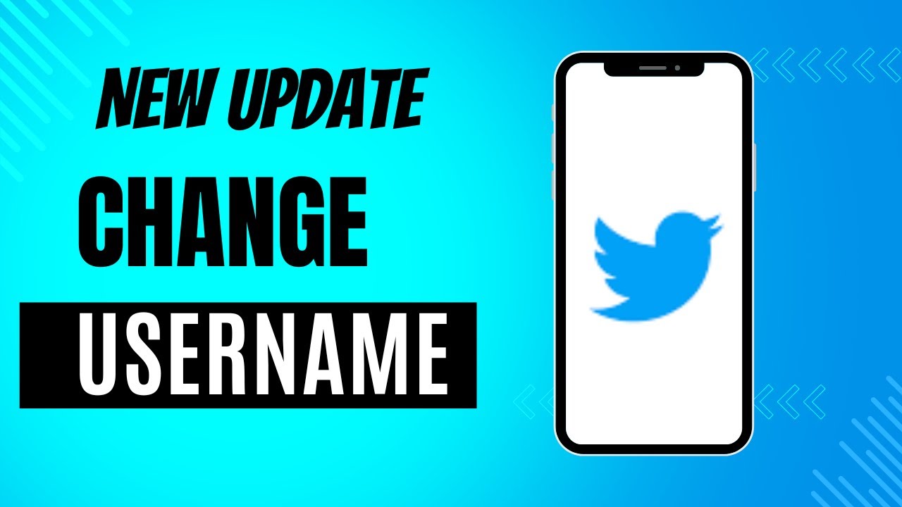 How to Change X Twitter Username I NEW UPDATE 2024