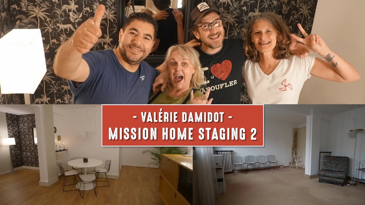 Valérie Damidot - Mission Home Staging 2