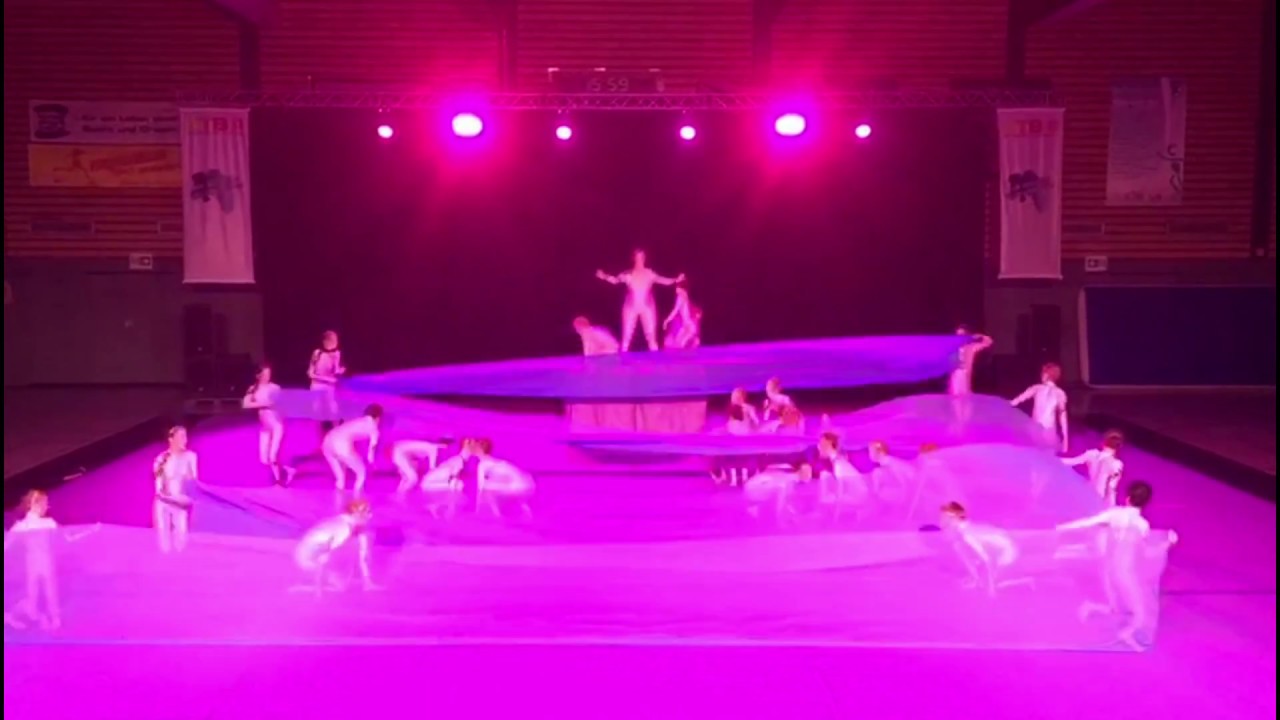 In Motion SFN Vechta Bezirksfinale 2017